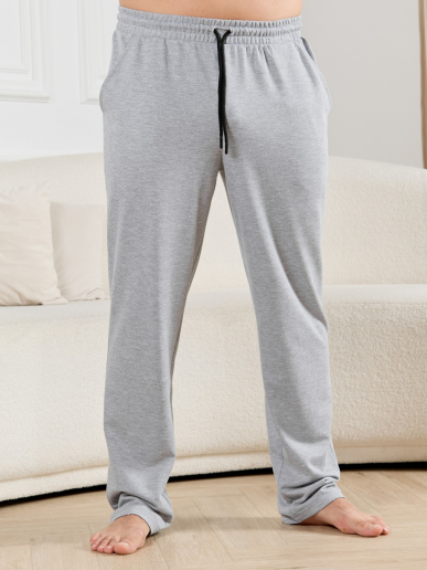 Брюки мужские Тор-4.2 / серый меланж