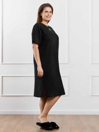 Женская туника Рената-1 / чёрный
