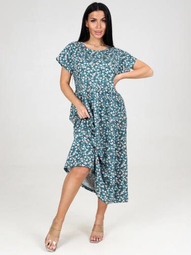 Женское платье М-982 / Поляна