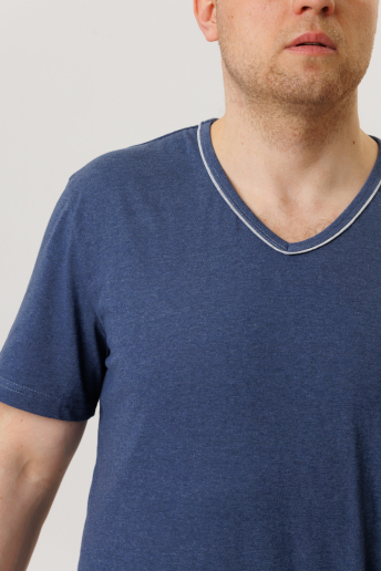 Мужской костюм 1737/2 / Синий