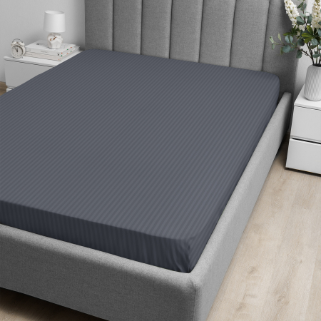 Простыня "Волшебная Ночь" на резинке 140x200 / GRAPHICS