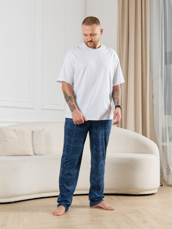 Брюки мужские Тор-1 / лён