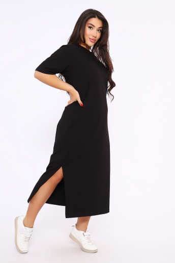 Женское платье 742 / Черный