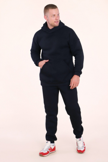 Мужской костюм Rocky 899 / Чёрный