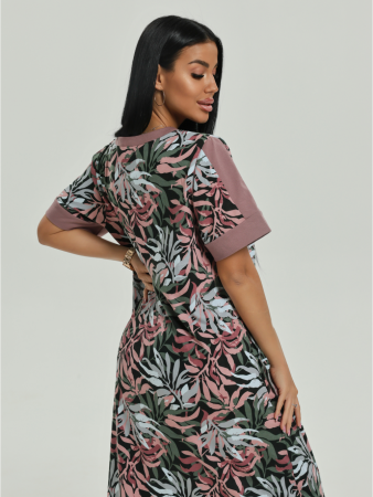 Женский халат Барышня / Ментол