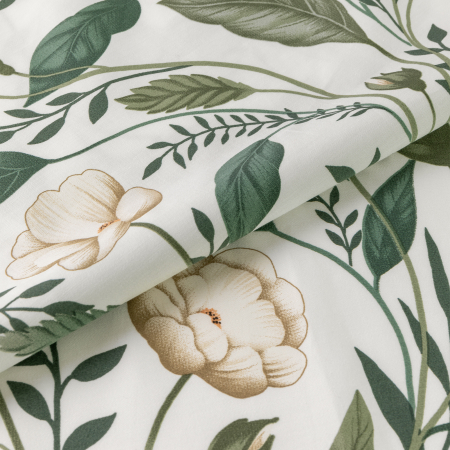 Постельное белье "Verossa" Сатин / White keys