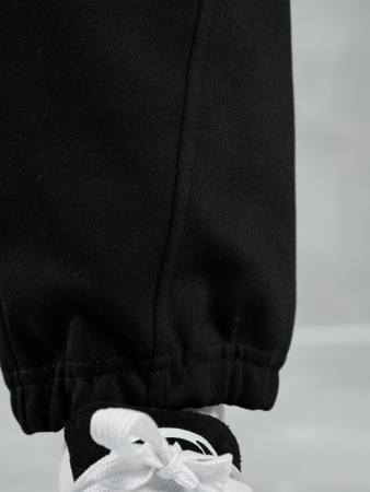 Мужские брюки Акс-2 / чёрный