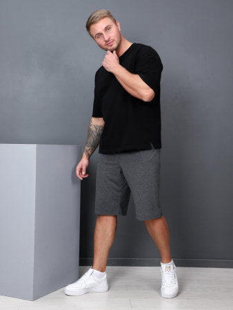 Шорты мужские Кортик  / антрацитовый