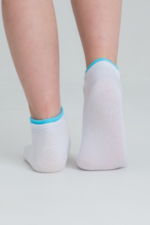 Детские носки Эффект (набор 3 пары) / белый