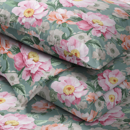 Постельное белье "Хорошо дома" / Прима