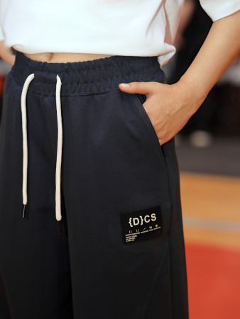 Брюки для девочки Успех-3 / графитовый