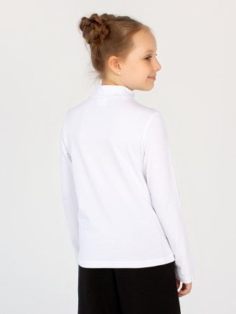 Водолазка детская арт. дк342бл / Белая
