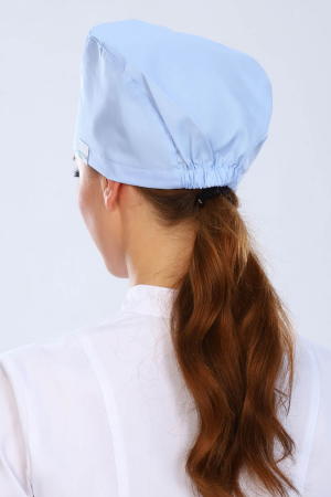 Колпак медицинский 9-03-01-0 Низкий Цветной / Тиси