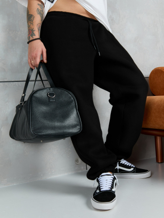 Мужские брюки Тренд / чёрный