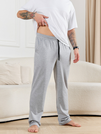 Брюки мужские Тор-4.2 / серый меланж