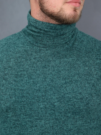 Водолазка мужская Хонорери / петроль