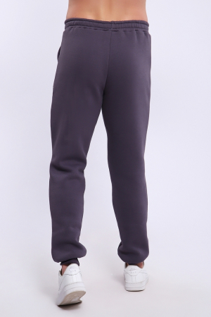 Мужские брюки джоггеры 169 / Серый