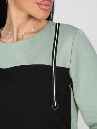 Женское платье Вэрдела / Оливковый