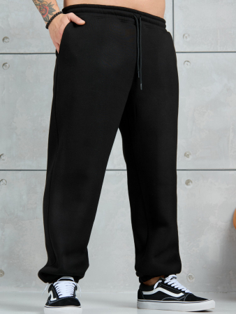 Мужские брюки Тренд / чёрный