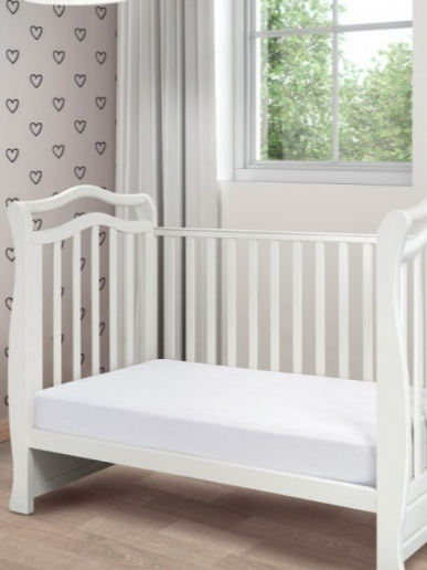 Детский наматрасник мулетон (хлопок) Аквастоп