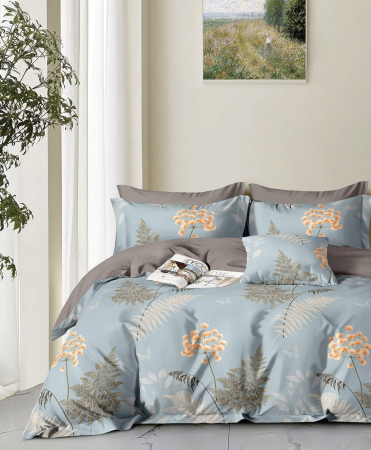 Постельное белье сатин элит на молнии / Амит