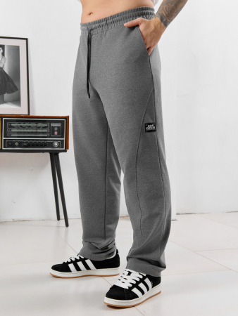 Мужские брюки Акс / серый