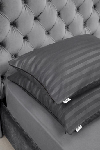 Подушка ортопедическая PandaHug Comfort Black