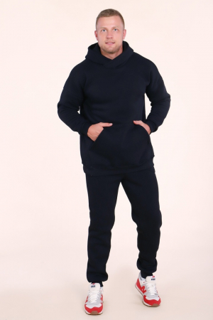 Мужской костюм Rocky 899 / Чёрный