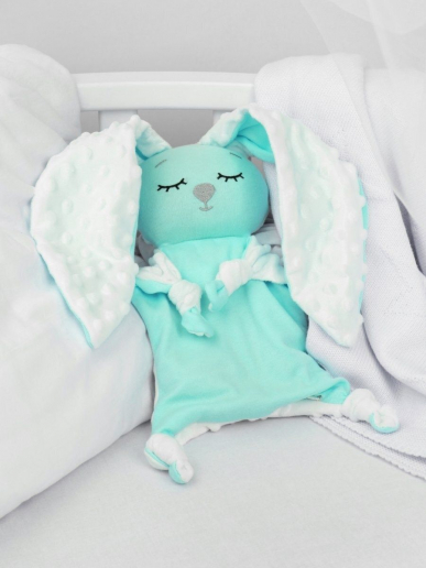 Подушка (комфортер-грелка) / мятный