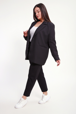 Женские брюки 85041 / черный