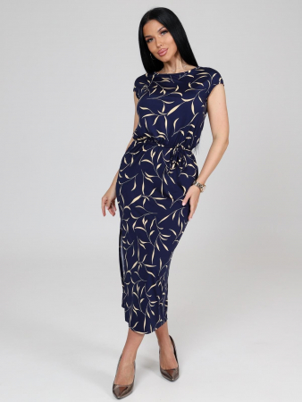 Женское платье Касерес / бежевый