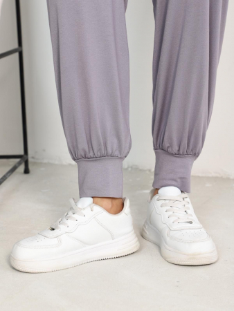 Женские брюки Чанита / серый