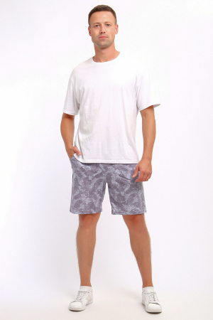 Шорты мужские 36966 / серый