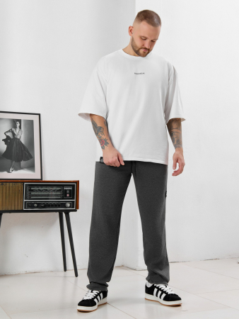 Мужские брюки Акс / графитовый