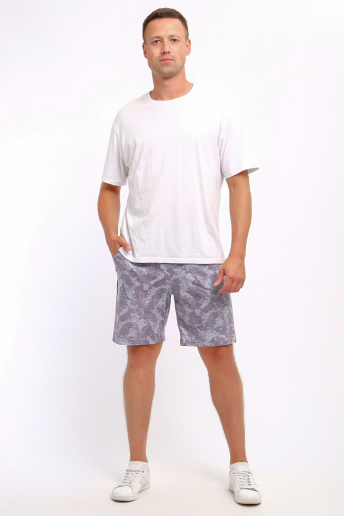 Шорты мужские 36966 / серый