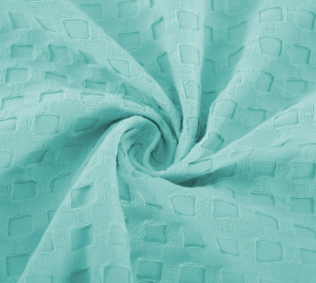 Вафельное полотно ГК / Ментол