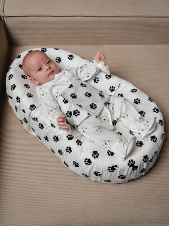Подушка c эффектом памяти «Baby-Люлька» / лапки