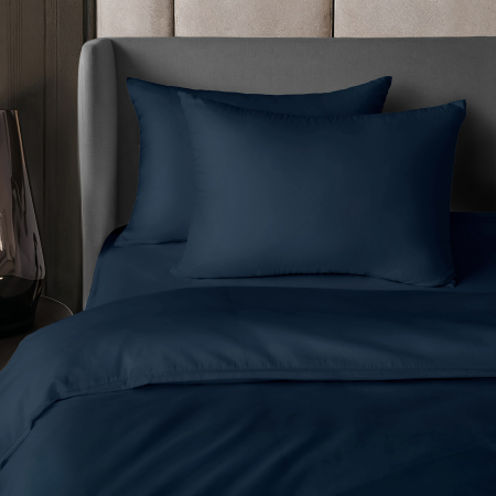 Набор наволочек "Verossa" Сатин 50/70 / Twilight blue