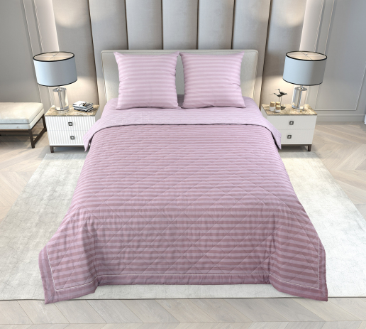 Постельное белье перкаль с одеялом / Верона