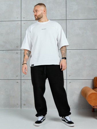 Мужские брюки Тренд / чёрный