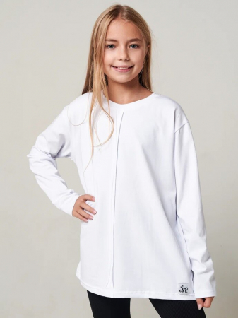 Детский джемпер "Николетта" длинный рукав