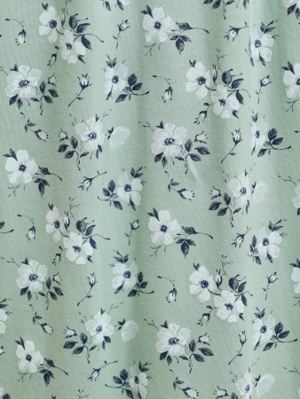 Женская ночная сорочка Австерия / светлый хаки