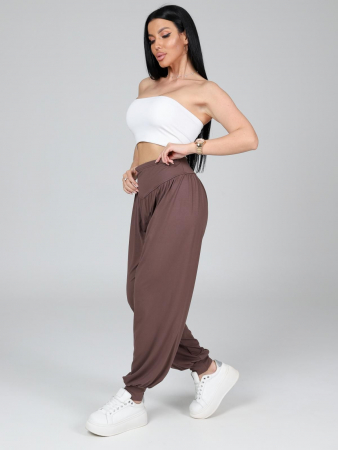 Женские брюки Чанита / капучино