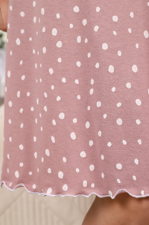 Ночная сорочка Татьяна / Какао