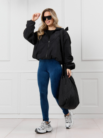 Женские брюки (леггинсы) Фемида / синий