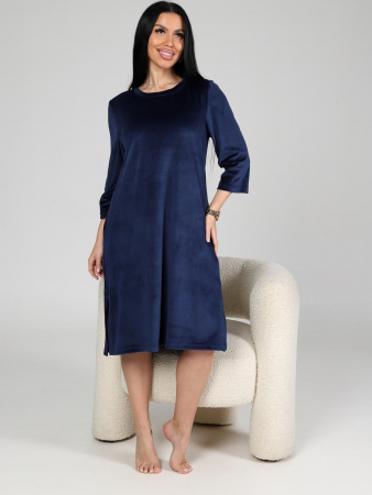 Женская туника Риона / темно-синий