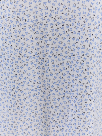 Женская сорочка Мадера-3 НС-643 / молочный