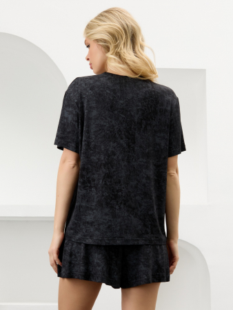 Женские костюм Миэла-3 / чёрный