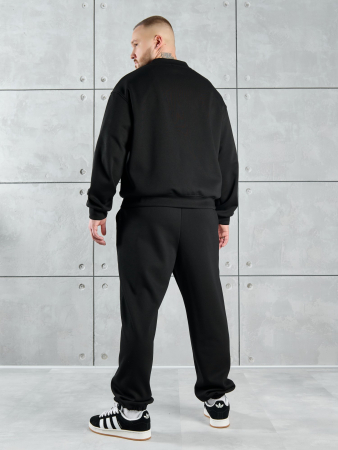 Мужской костюм Лининг-3 / чёрный