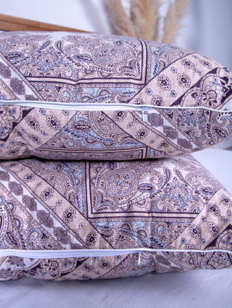 Подушка "Лён" поплин